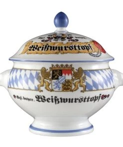 Esmeyer 1 X Seltmann Terrine Löwenkopf Mit Deckel 3,00 L, Form: Compact, Dekor: 27110 Bayern -Schneider-Geschäft 7ada5915 5648 47a7 b710 50b30f5928fb 1