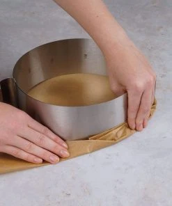 Null Dr. Oetker Edelstahl Tortenring Backring Backrahmen Backform Kuchenring -Schneider-Geschäft 7ce784ec 00c9 49b3 895b 1d908ca4146c 1