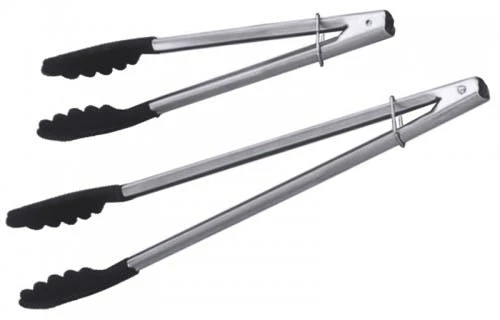 4x Contacto Allzweckzange. Edelstahl. Länge: 40 Cm 1 4x Contacto Allzweckzange. Edelstahl. Länge: 40 Cm