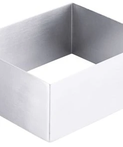 Contacto Mousseform, Rechteckig 10x12cm