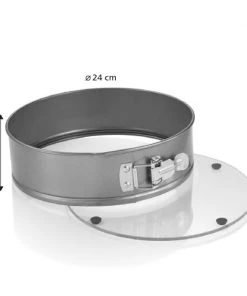 Null Spring-Tortenform DELÍCIA ø 24 Cm, Mit Glasboden -Schneider-Geschäft 7ee50973 0dd9 4118 843a 102f86908539