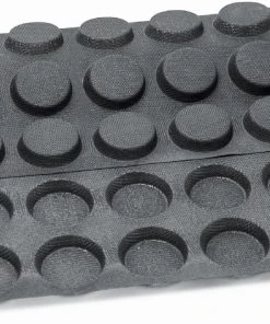 Esmeyer 1 X SCHNEIDER Backform AIR - Hamburger 40 X 60 Cm, Ø 59 Mm, H 13