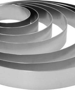 Esmeyer 1 X SCHNEIDER Tortenringe-Set 4-teilig / Floors / étages / Piani / Pisos -Schneider-Geschäft 7fd2eb16 abb6 462a ae8e 846e9649caa4