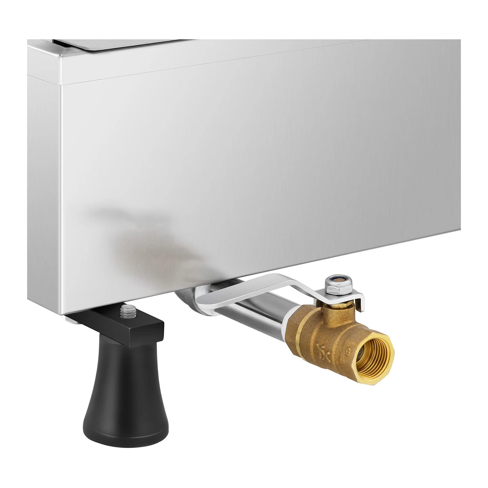 Royal-catering Royal Catering Donut-Maschine - 3.000 W - 6 L 7 Royal-catering Royal Catering Donut-Maschine - 3.000 W - 6 L – Bild 7