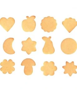Null Tescoma Traditions Ausstecher Form Für Kekse Plätzchen Weihnachten 24er Keksform -Schneider-Geschäft 83766a71 32c7 4a2f 9424 924f7aba7c59
