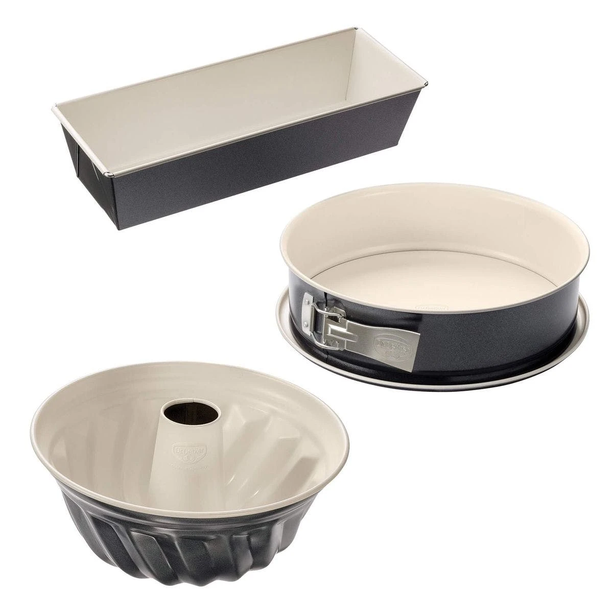 Null Dr. Oetker Springform Kuchenbackform Antihaft Rundform Kranzform Backform 5 Null Dr. Oetker Springform Kuchenbackform Antihaft Rundform Kranzform Backform – Bild 5