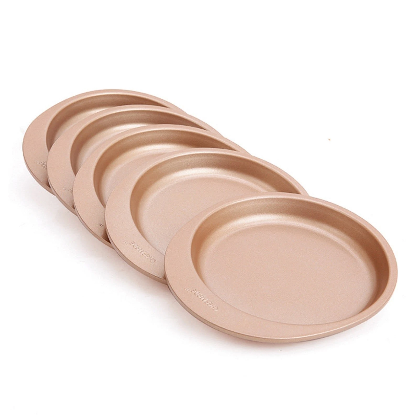 Null CHEFMADE | 2tlg Set | Hochrand Backform Mit Kuchengitter | 346x247x60mm | Champagnergold | Antihaft- & Silikonbeschichtet | Auskühlgitter| Kuchenrost 6 Null CHEFMADE | 2tlg Set | Hochrand Backform Mit Kuchengitter | 346x247x60mm | Champagnergold | Antihaft- & Silikonbeschichtet | Auskühlgitter| Kuchenrost – Bild 6