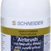 Esmeyer 1 X SCHNEIDER Lebensmittelfarbe Mit Metallic-Effekt 100 Ml