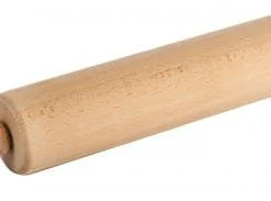 Contacto 3x Teigrolle Aus Buchenholz 44cm