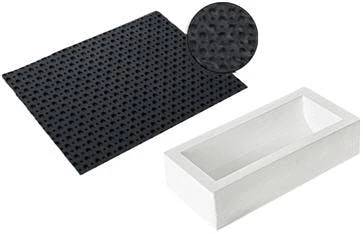 Null Backset Pois, Silikonform, Silikomart, 25 X 9 X 7 Cm 7 Null Backset Pois, Silikonform, Silikomart, 25 X 9 X 7 Cm – Bild 7