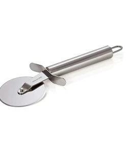 Was-germany WAS Germany - Pizzaschneider, 20 Cm, Ø 6,5 Cm, Edelstahl (1726065)