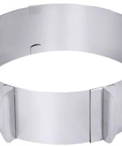 Contacto 5x Tortenring 22 Cm. Höhe 2 Cm -Schneider-Geschäft 87d50211 09da 47cf 9236 7fb9353a5051 2