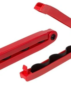 Contacto Beutelklammer 24 Cm, Rot