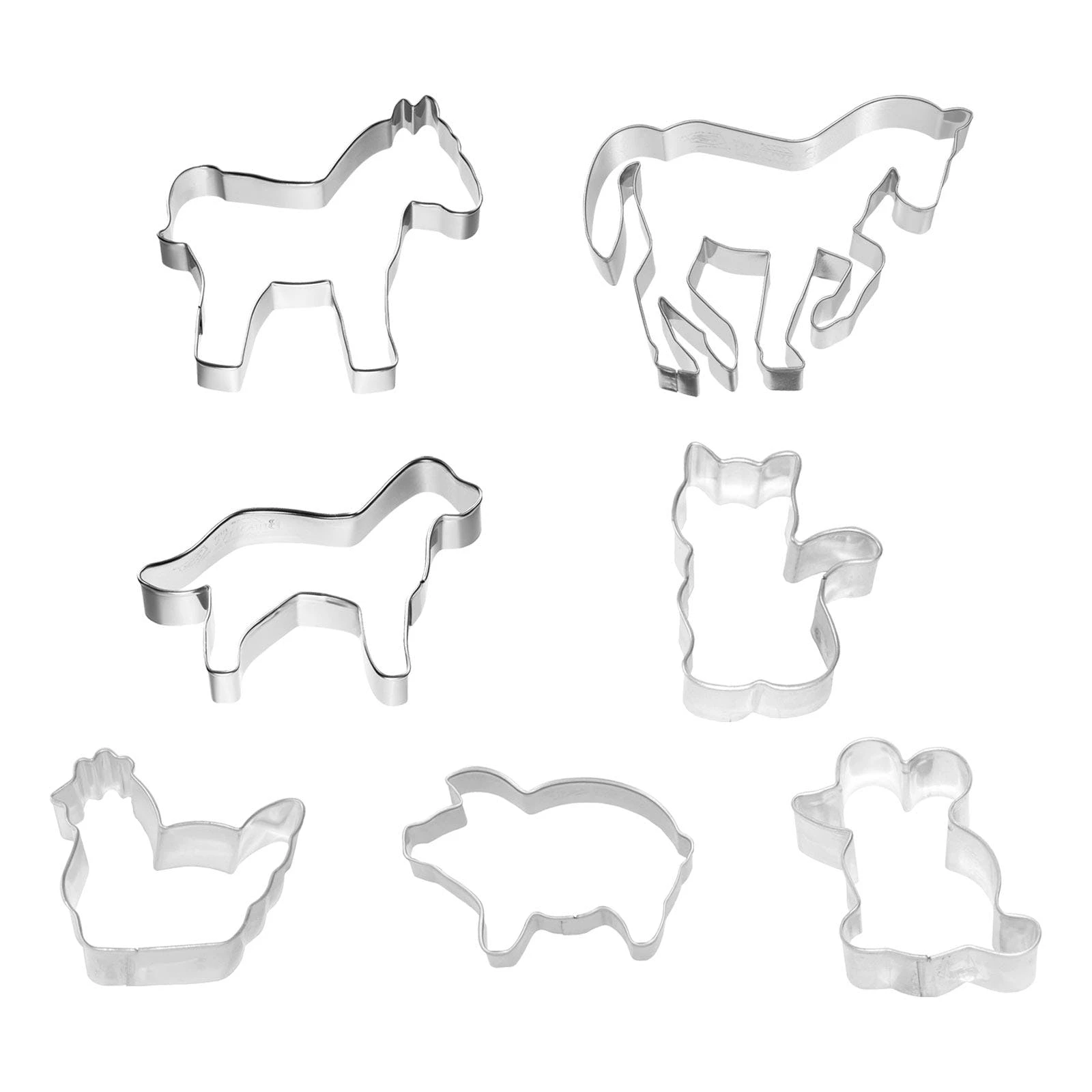 Null Ausstechformen 3 Tlg. SET Plätzchenausstecher Ausstecher Teig Weihnachten 3 Null Ausstechformen 3 Tlg. SET Plätzchenausstecher Ausstecher Teig Weihnachten – Bild 3