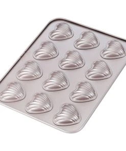 Contacto 2x Macaron Formen, 35 Mulden -Schneider-Geschäft 8c333f53 d3ad 4cdc a3a3 ad3f6fa2f89d