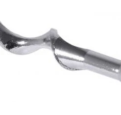 3x Contacto Ersatzspindel Zu Entkorkmaschine Zur Thekenmontage, Aus Verchromtem Zinkguss