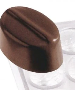 Contacto 2x Pralinenform Oval Mit Linie