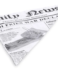 Contacto Pommes Frites-Tüte 18 Cm