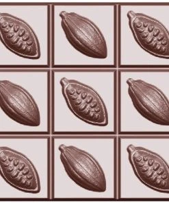 Esmeyer 1 X SCHNEIDER Schokoladen-Form 275x135 Mm 100x X 15mm