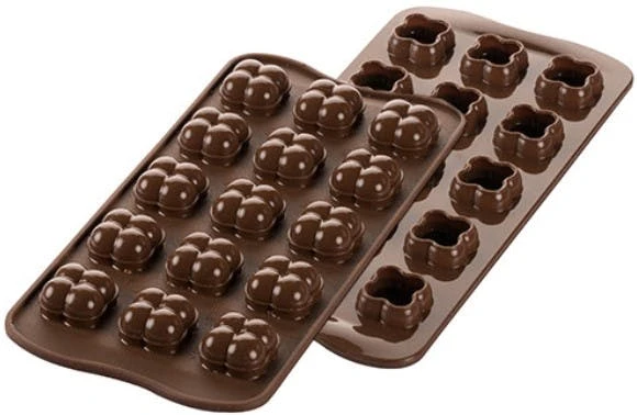 Null Silikonform, Backform, Baba 55 Mm, Silikomart 7 Null Silikonform, Backform, Baba 55 Mm, Silikomart – Bild 7