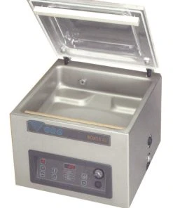 Ggg Vakuum-Gerät (Tischmodell) 620 X 490 X 510 Mm, Aus Edelstahl