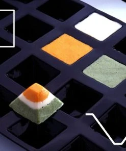 Contacto Backmatte Quadratische Savarin, 35 Formen -Schneider-Geschäft 964bac96 014c 4f94 af2e 19c54d56167d 6