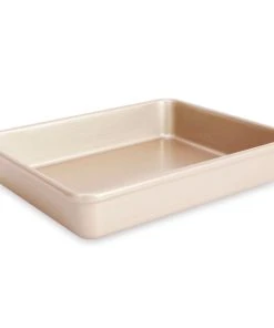 Null CHEFMADE | 6er Brownieblech | 266x181x41mm | Champagnergold | Antihaft- & Silikonbeschichtet | Blondieblech | Muffinblech | Minikuchen | Partykuchen 12 Null CHEFMADE | 6er Brownieblech | 266x181x41mm | Champagnergold | Antihaft- & Silikonbeschichtet | Blondieblech | Muffinblech | Minikuchen | Partykuchen -Schneider-Geschäft 97304b86 8500 44bc b2ad 369d4d8f46d4