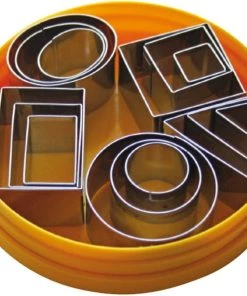 Esmeyer 1 X SCHNEIDER Dekor-Ausstecher Im Satz "Gemischte Formen" 15 Stk. -Schneider-Geschäft 97ee7b3f 5960 486b b2c3 8ddc893d6e3b 1