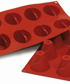 Esmeyer 1 X SCHNEIDER Silikonbackform Herz "Passion" Ø 56 Mm X 52 Mm / 29 Mm -Schneider-Geschäft 9930ed16 4f0a 4010 8961 6d3f4d08619f 1