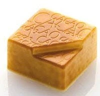 Null Schokoladenform Praline