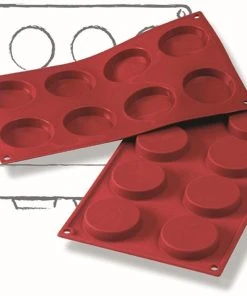 Esmeyer 1 X SCHNEIDER Backformen 60 Mm