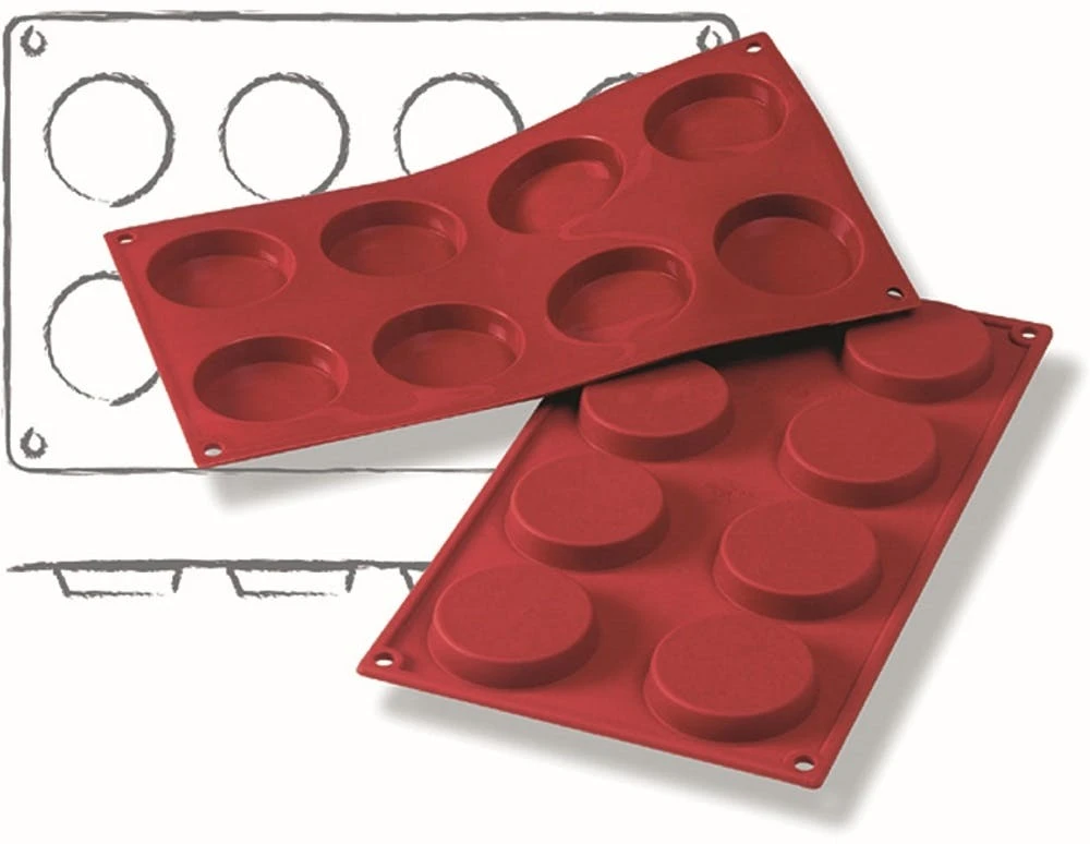 Esmeyer 1 X SCHNEIDER Backformen 60 Mm 1 Esmeyer 1 X SCHNEIDER Backformen 60 Mm