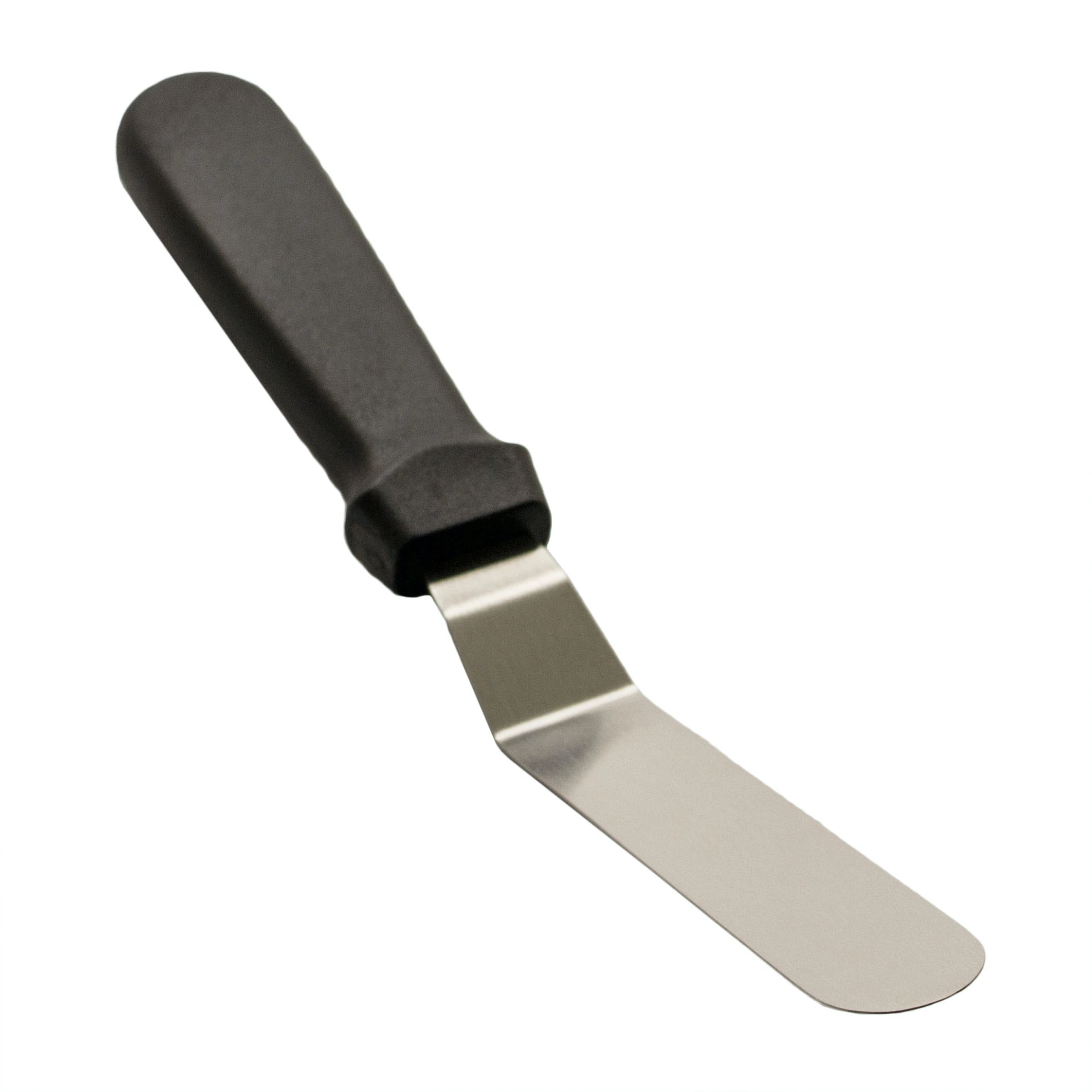 Airbrush-city 3er Set Winkelpalette Spatel 15cm 20,5cm 25,5cm Schwarz Kuchenmesser Tortenmesser 7 Airbrush-city 3er Set Winkelpalette Spatel 15cm 20,5cm 25,5cm Schwarz Kuchenmesser Tortenmesser – Bild 7