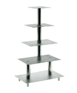 Null Etagen-Tortenständer 4-stufig Aus Aluminium -Schneider-Geschäft 9e45e1c5 a4e7 4700 8962 2e316c4293c8 3