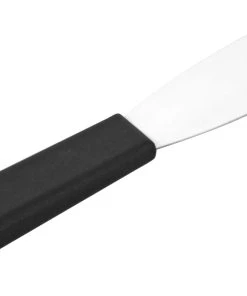 Schneider® Schneider - Spachtel, Edelstahl 40 Mm, Kunststoffgriff Schwarz (PP)