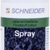 Esmeyer 1 X SCHNEIDER Lebensmittel-Farbspray Grün 100 Ml