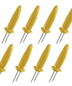 Contacto Maiskolbengabeln à 8 Stück