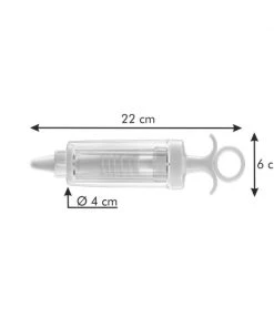 Null Garnierspritze DELÍCIA, 8 Garniertüllen In Aufbewahrungsbox -Schneider-Geschäft 9f9b3556 93c3 4951 9b28 6da674035b8b