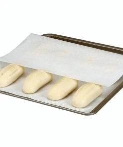 Null Pergamentersatz 375 X 500 Mm, Ca. 49 Gr/qm Gebleicht, Fettdicht, Nassfest