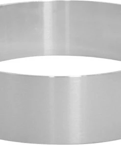 Esmeyer 1 X SCHNEIDER Tortenring Rund, Mit Borde 80 Mm 80 X 20 Mm -Schneider-Geschäft 9fca9ec4 c806 46c3 a2f4 18738ac9eeb3 1