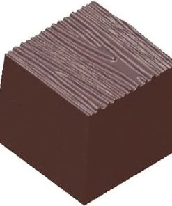 Esmeyer 1 X SCHNEIDER Schokoladen-Form 275x135 Mm 22,5x22,5x19,5