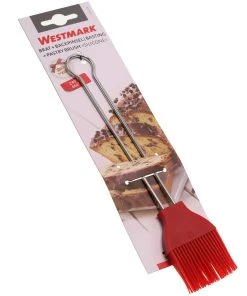 Westmark 15442270 Silikon-Brat-/Backpinsel | Spülmaschinengeeignet | 22 Cm. -Schneider-Geschäft a21c7593 4286 465a b6e2 84b3e3b64ab1 scaled