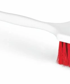 Null Schneider HACCP Brotstreicher, Rot 40cm, Hitzebeständig 134°C