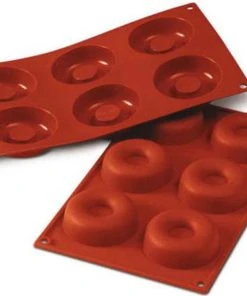 Null Silikonform, Backform, Silikomart, Savarin, Ring 41 Mm -Schneider-Geschäft a40efce4 9cf6 4258 a420 dd4d30b69a40