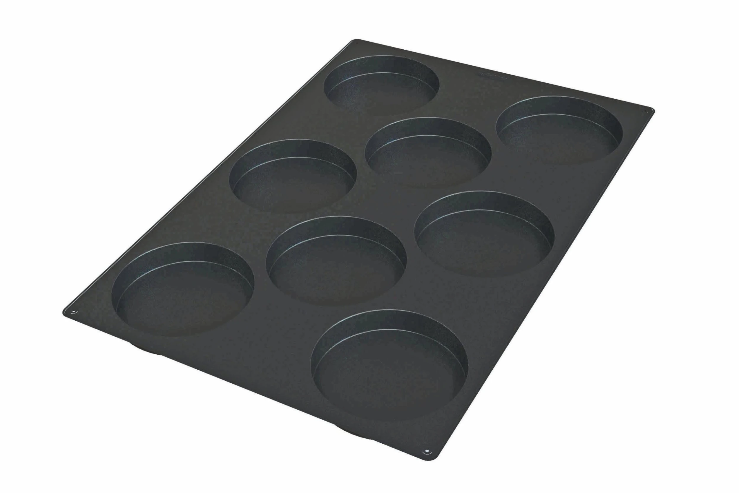 Esmeyer Schneider Silikon-Backform Flan Mini 7 Esmeyer Schneider Silikon-Backform Flan Mini – Bild 7