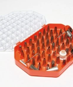 Vogue Tortendekoration Spritztüllen Set 52 Verschiedene Tuben -Schneider-Geschäft a58102eb 6ff2 4cd5 b38f 32404609f582 1
