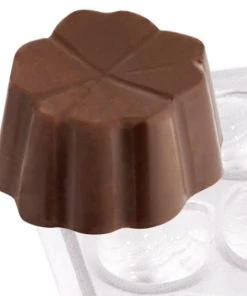 Contacto Pralinenform Kleeblatt