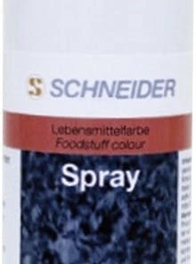 Esmeyer 1 X SCHNEIDER Lebensmittel-Farbspray Rot 100 Ml