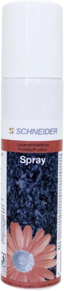 Esmeyer 1 X SCHNEIDER Lebensmittel-Farbspray Gelb 4 Esmeyer 1 X SCHNEIDER Lebensmittel-Farbspray Gelb – Bild 4