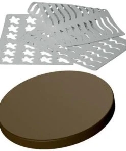 Null Schablone Silikon, Rund 20 Mm, Martellato, Chasil21 -Schneider-Geschäft aa23c881 8df8 4ab2 9d32 cfa63bc71cd3 2